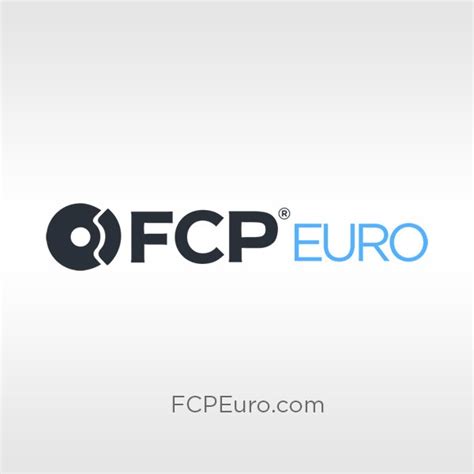 Led by Scott Drozd, CEO, and Nick Bauer, President, FCP Euro is an online retailer of Genuine, OE, and OEM European auto parts specializing in . . Fcp euro phone number